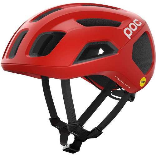POC - Ventral Air Mips Fahrrad Helm Prismane Red Matt