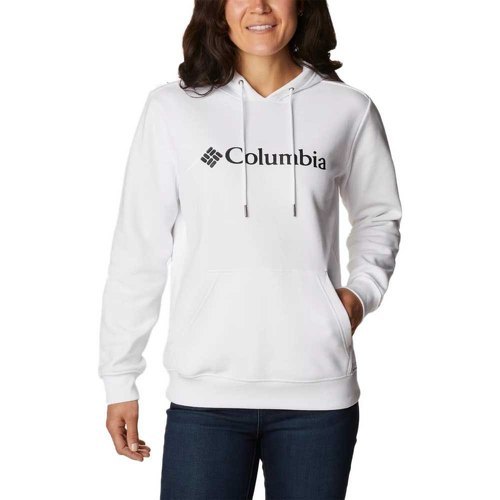 Columbia - Sweat à Capuche Logo