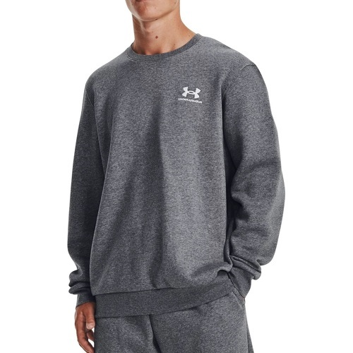 UNDER ARMOUR - Ua Essential Fleece Crew