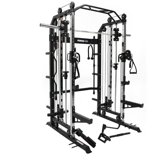 Force USA - G3 All-In-One Trainer - Power Rack, Functional Trainer & Smith Machine Combo