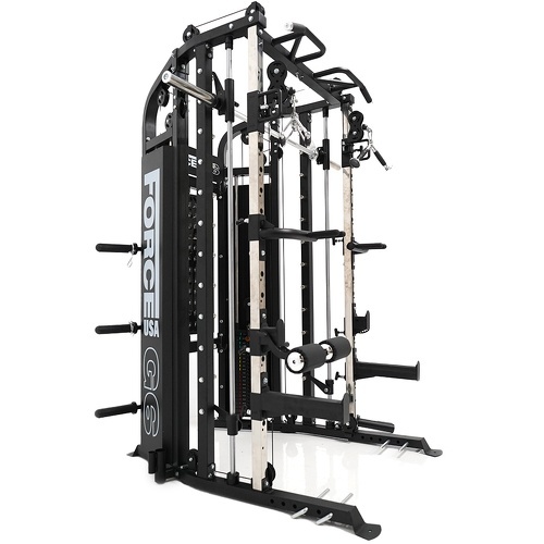 Force USA - G6 All-In-One Trainer - Power Rack, Functional Trainer and Smith Machine Combo