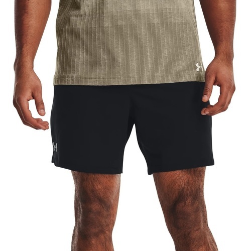 Ua Vanish Woven 6In Shorts