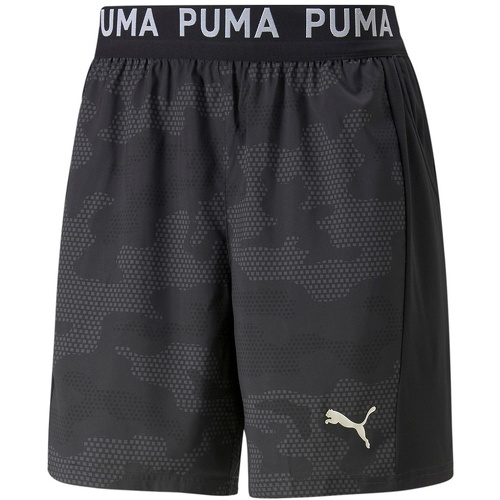 Short d'entraînement Homme Off Season 7 Noir