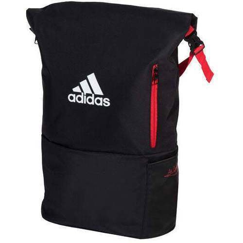 adidas Performance - SAC A DOS MULTIGAME NOIR ROUGE