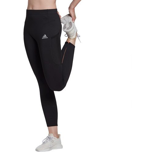 adidas Performance - Leggings lunghi da running FastImpact COLD.RDY Winter