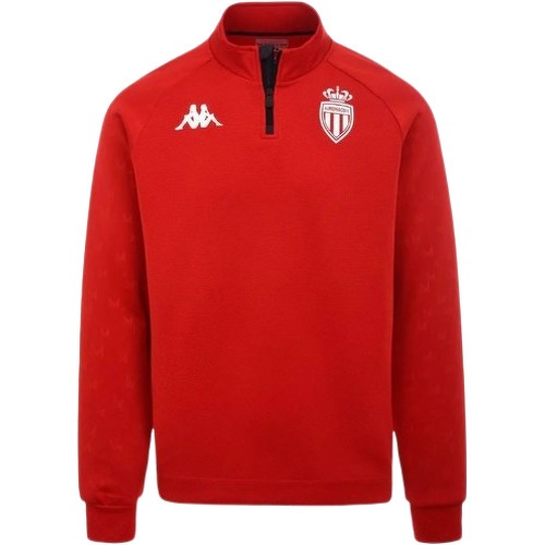 KAPPA - Sweatshirt Training As Monaco 2022/23