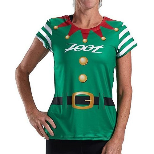 Zoot - T-Shirt À Manches Courtes Elf