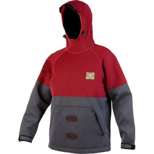 Soöruz Surfwear - Neo Jacket Hood OUTSIDE