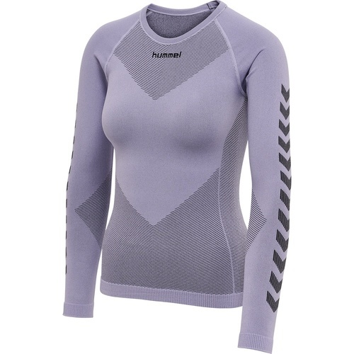 HUMMEL - Maillot manches longues femme First