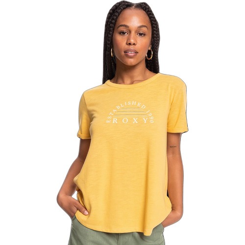 T-Shirt Jaune Oceanholic