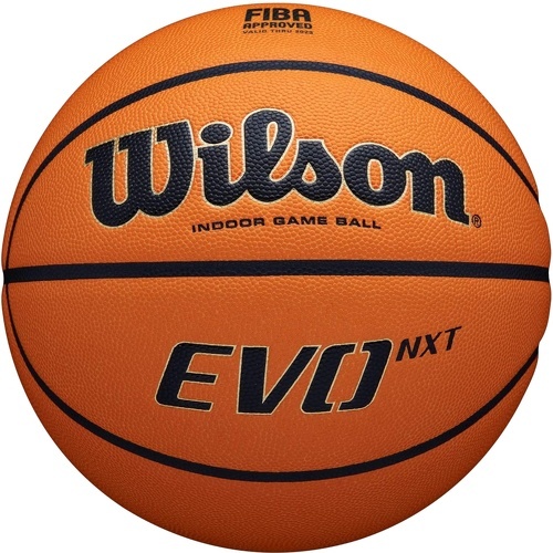 WILSON - Evo Next Fiba - Ballon de basket