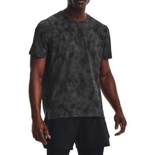 UNDER ARMOUR - Iso-Chill Laser Short Sleeve II
