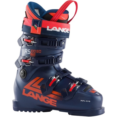 LANGE - Chaussures De Ski Rs 100 Sc Wide Legend Blue