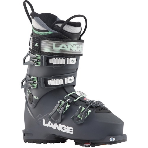 Chaussures De Ski Xt3 Free 95Mv Gripwalk Pewter Grey