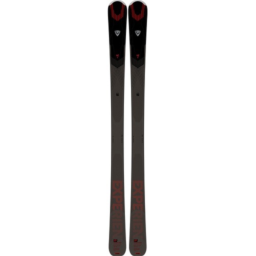 ROSSIGNOL - Skis Seul ( Sans Fixations) Experience 86 Ti Noir Homme