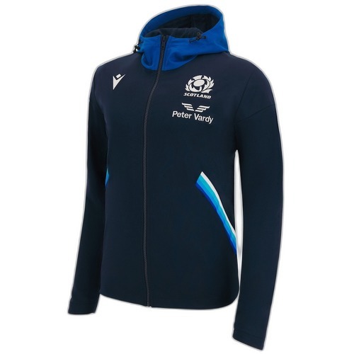 SRU M22/23 WARM UP HOODIE ANTHEM