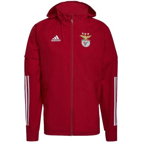 adidas Performance - Giacca Condivo 20 All-Weather Benfica