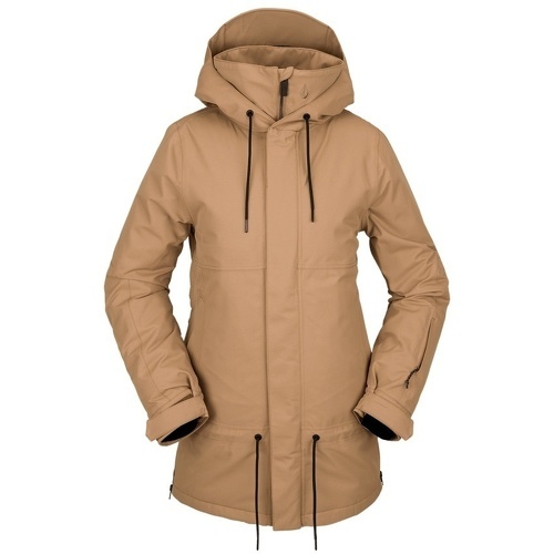 Parka Paxson 2L Tds Infrared - Caramel