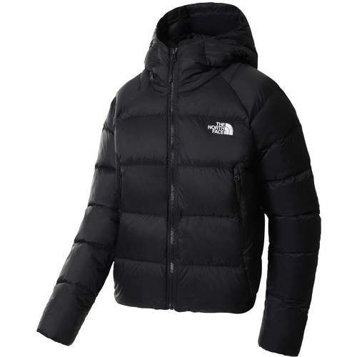 THE NORTH FACE - W Hyalite Down Hoodie Tnf Black