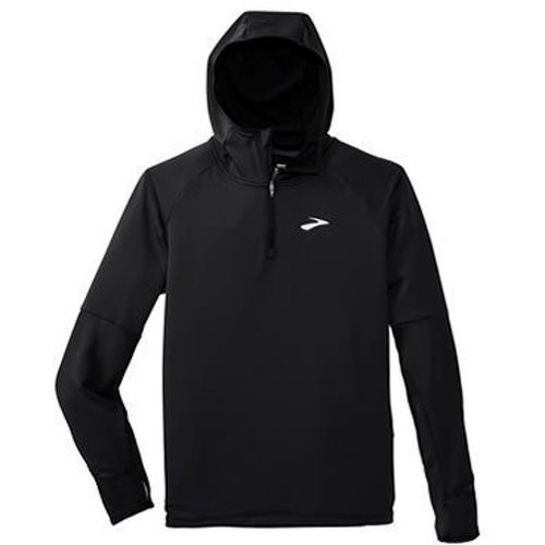 Brooks - Maillot NOTCH THERMAL HOODIE 2.0