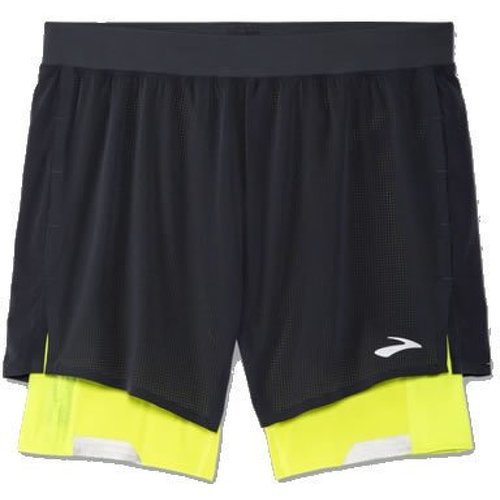 Run Visible 5'' 2-in-1 Short