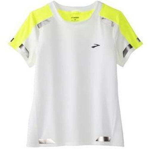 Run Visible Sleeve Short