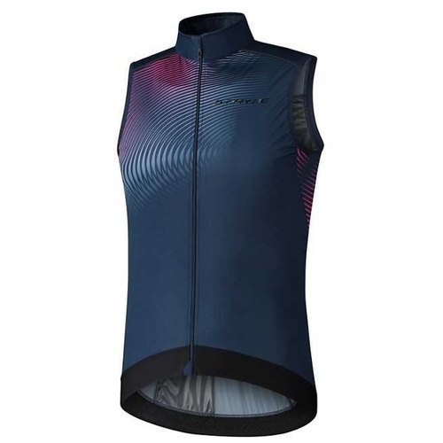 Gilet S-Phyre Wind Printed