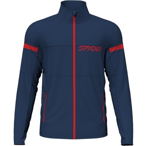 SPYDER - Mens Speed Full Zip