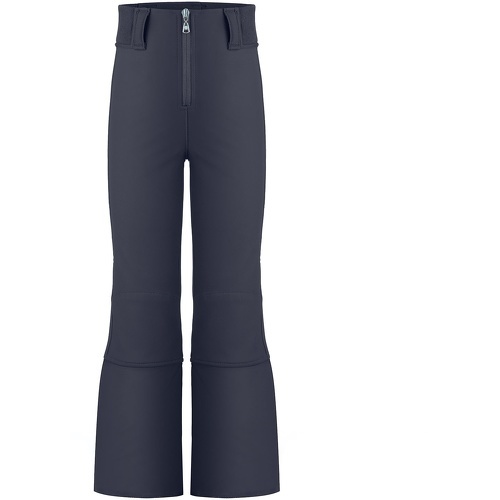POIVRE BLANC - Pantalon De Ski Softshell 1121 Gothic Blue 6 Fille