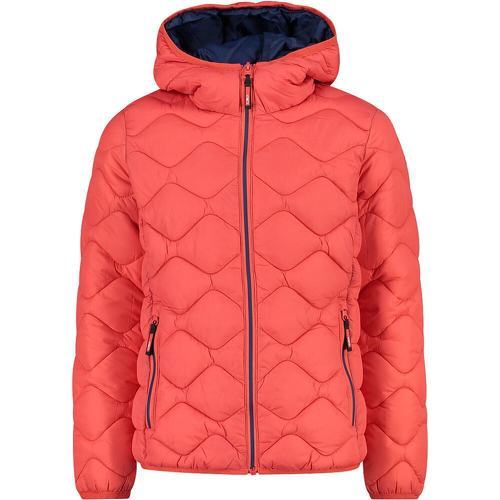 Cmp - G Veste Fix Hoodie