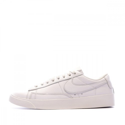 NIKE - Baskets Blanche Femme Blazer