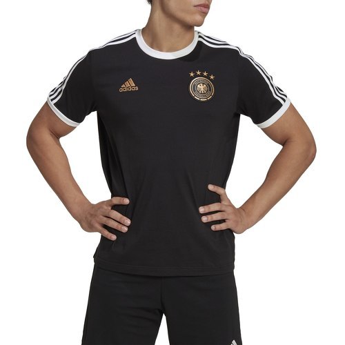 adidas Performance - T-shirt Allemagne DNA 3-Stripes