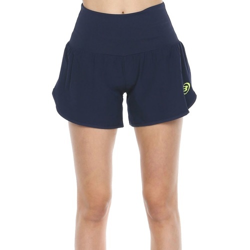 BULLPADEL - Short Femme Jonio Bleu Marine