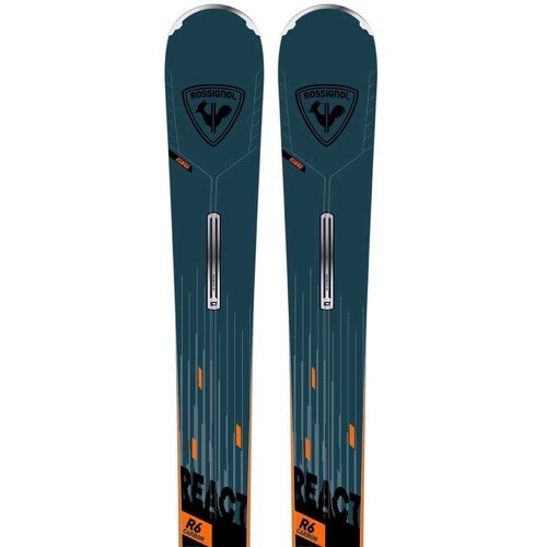 Skis Alpins React 6 Ca+xpress 11 Gw B83