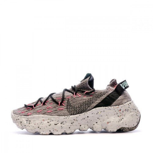 Baskets Gris/Rose Homme Space Hippie 04