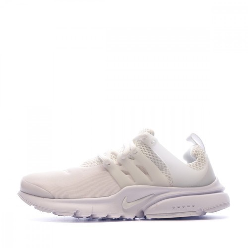 NIKE - Baskets Blanche Garçon Presto