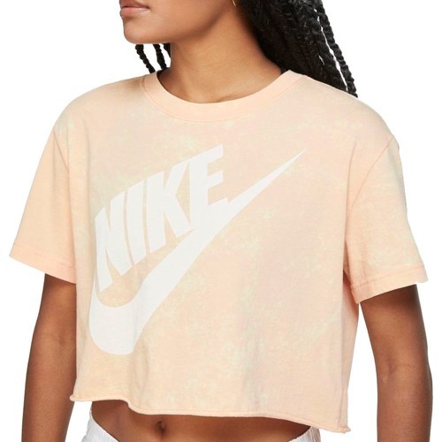 NIKE - T-shirt Crop Top Femme Wash Futura