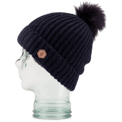 Bonnet Lula Beanie Black Femme