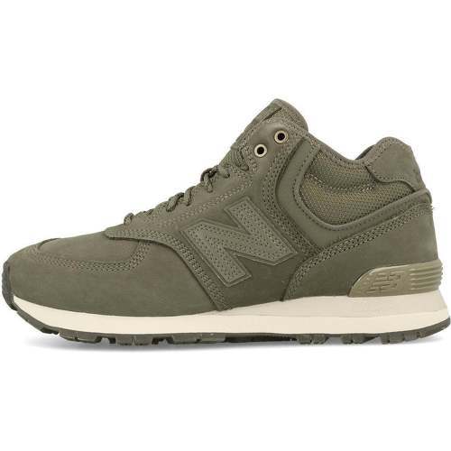 NEW BALANCE - U 574 Hmo Herren Olive Black