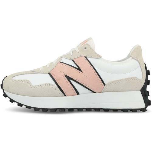 NEW BALANCE - Ws 327 Lr Damen Atlantic White Pink Haze