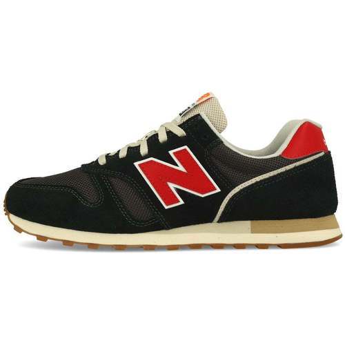 NEW BALANCE - ML 373 HL2 Herren Black Team Red