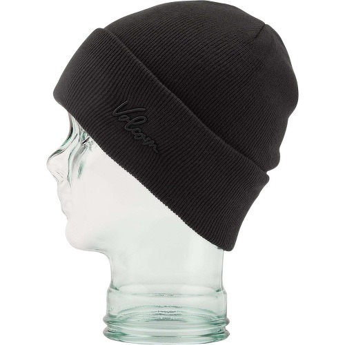 VOLCOM - Bonnet Favorite - Black