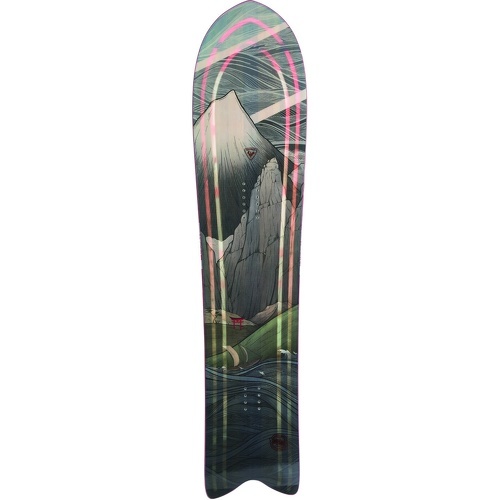 ROSSIGNOL - Pack Snowboard Xv Sushi Wide + Fixations Cobra Black S/m Homme