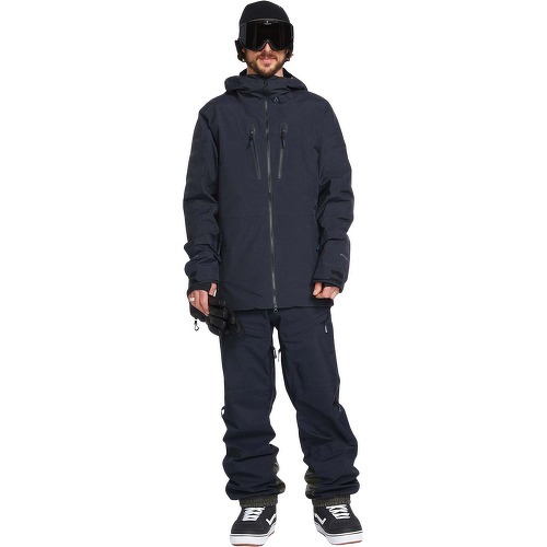 VOLCOM - Veste de snow Tds Infrared Gore-Tex - Black