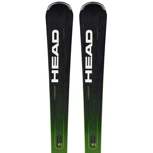 HEAD - Skis Alpins Supershape E-magnum+prd 12 Gw