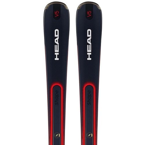 HEAD - Skis Alpins Shape E-v5 Sw+pr 11 Gw