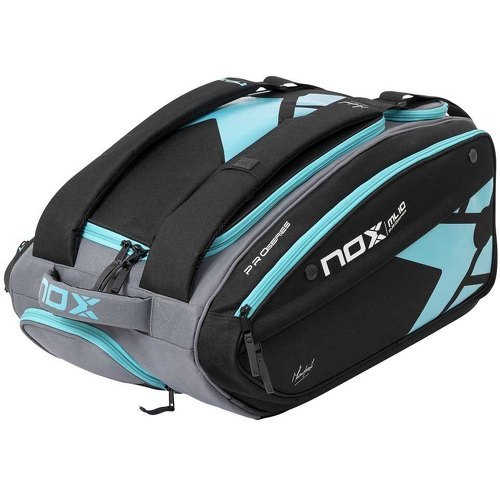 Nox - Sac Thermobag ML10 Competition XL Compact Noir / Bleu