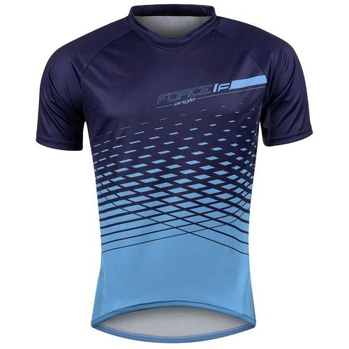 Maillot Enduro Manches Courtes Angle