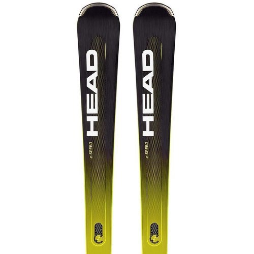 HEAD - Skis Alpins Supershape E-speed+prd 12 Gw