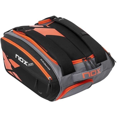 Nox - Sac Thermobag AT10 Competition XL Compact Noir / Rouge
